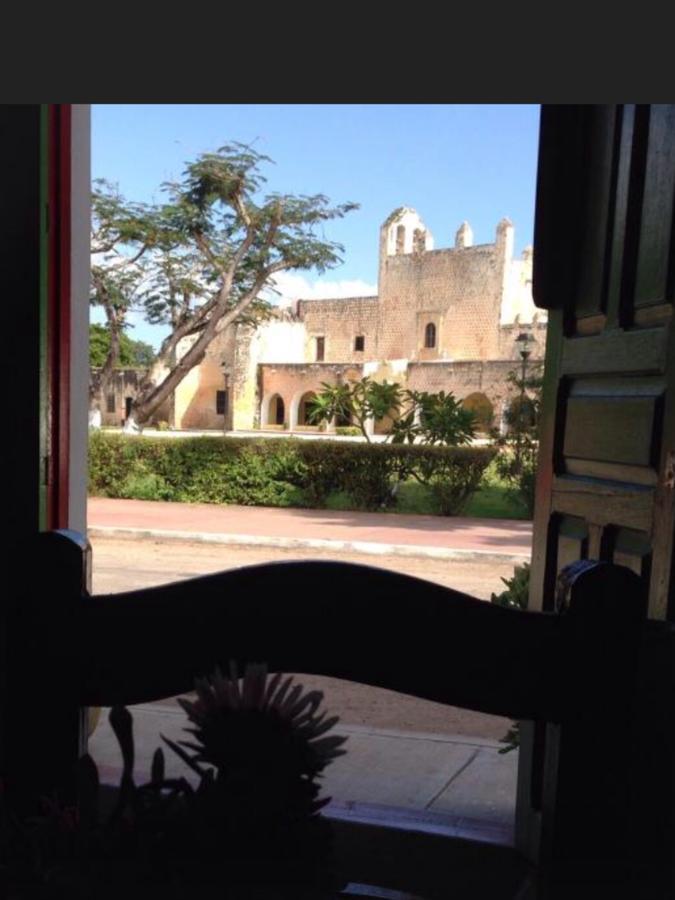 Casa Valentina Boutique Hotel Valladolid  Luaran gambar