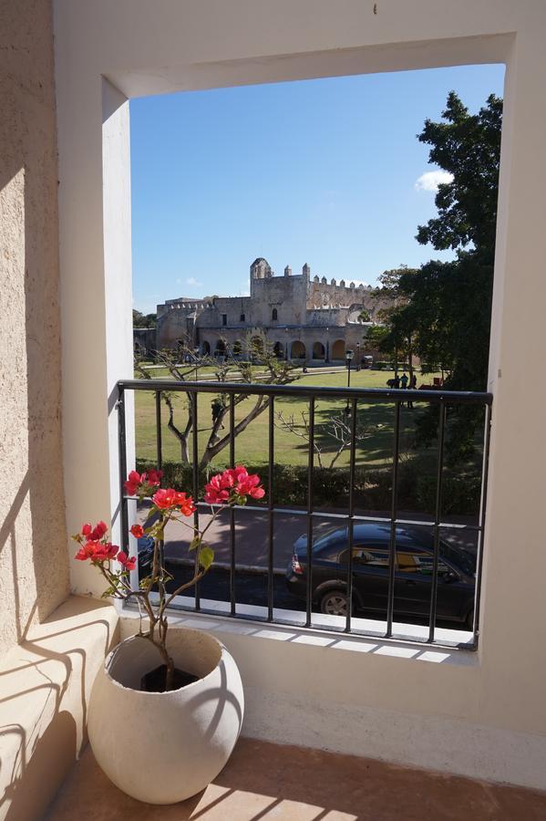 Casa Valentina Boutique Hotel Valladolid  Luaran gambar