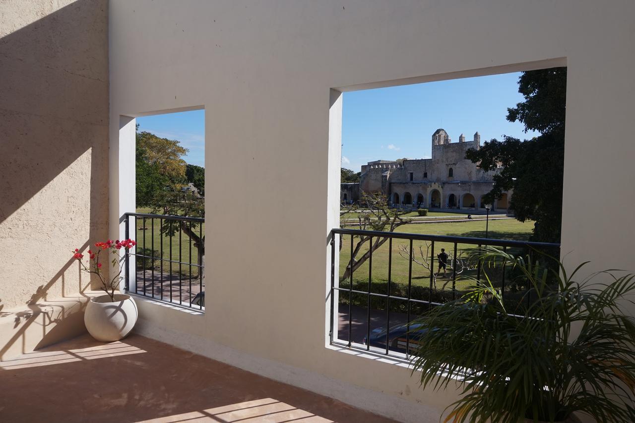 Casa Valentina Boutique Hotel Valladolid  Luaran gambar