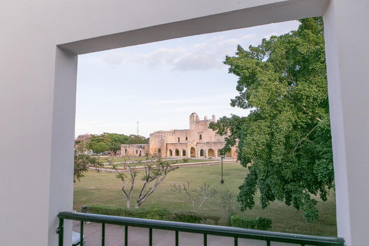 Casa Valentina Boutique Hotel Valladolid  Luaran gambar