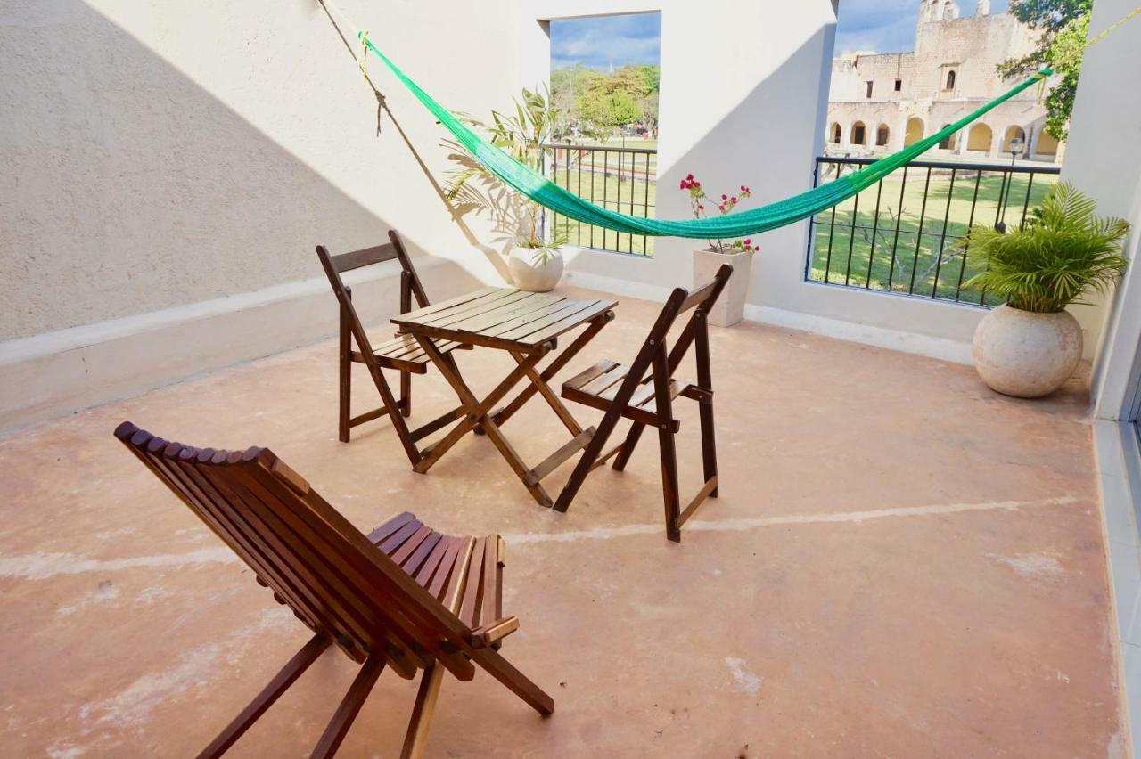 Casa Valentina Boutique Hotel Valladolid  Luaran gambar