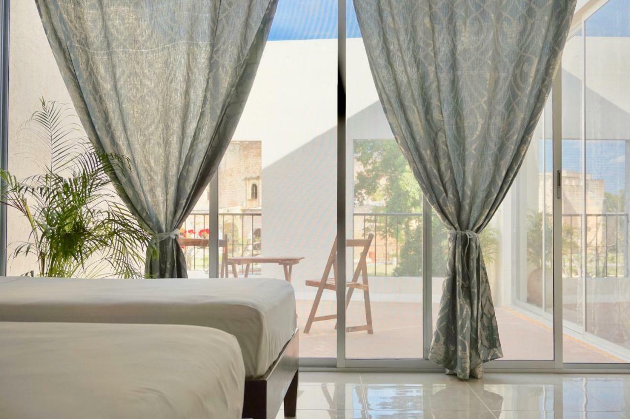 Casa Valentina Boutique Hotel Valladolid  Luaran gambar