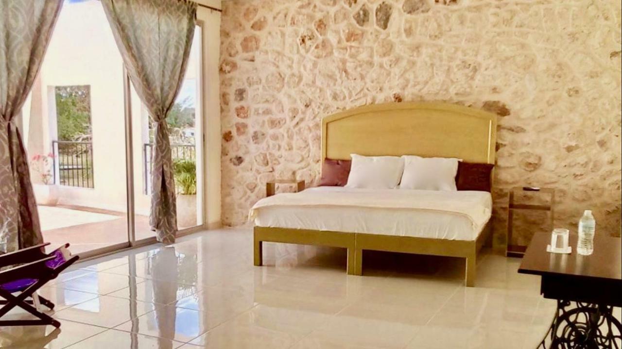 Casa Valentina Boutique Hotel Valladolid  Luaran gambar