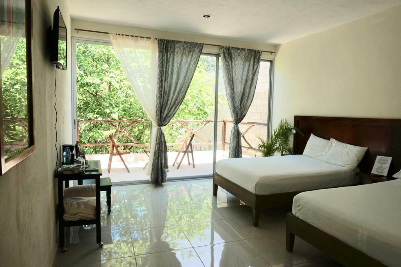 Casa Valentina Boutique Hotel Valladolid  Luaran gambar