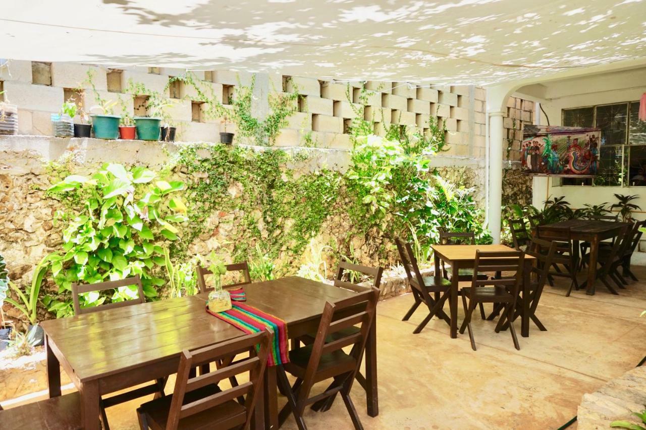 Casa Valentina Boutique Hotel Valladolid  Luaran gambar