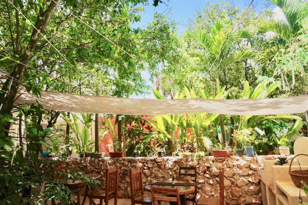 Casa Valentina Boutique Hotel Valladolid  Luaran gambar