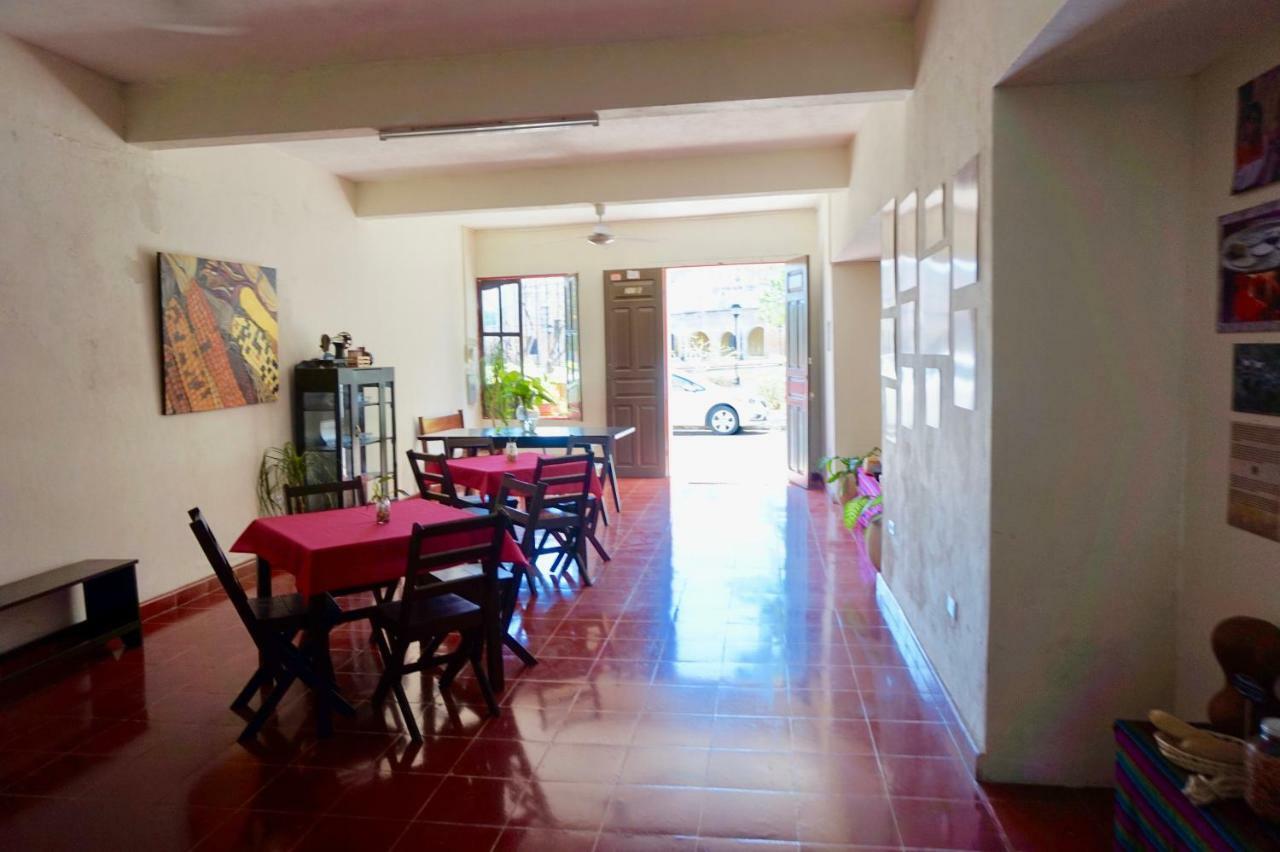 Casa Valentina Boutique Hotel Valladolid  Luaran gambar