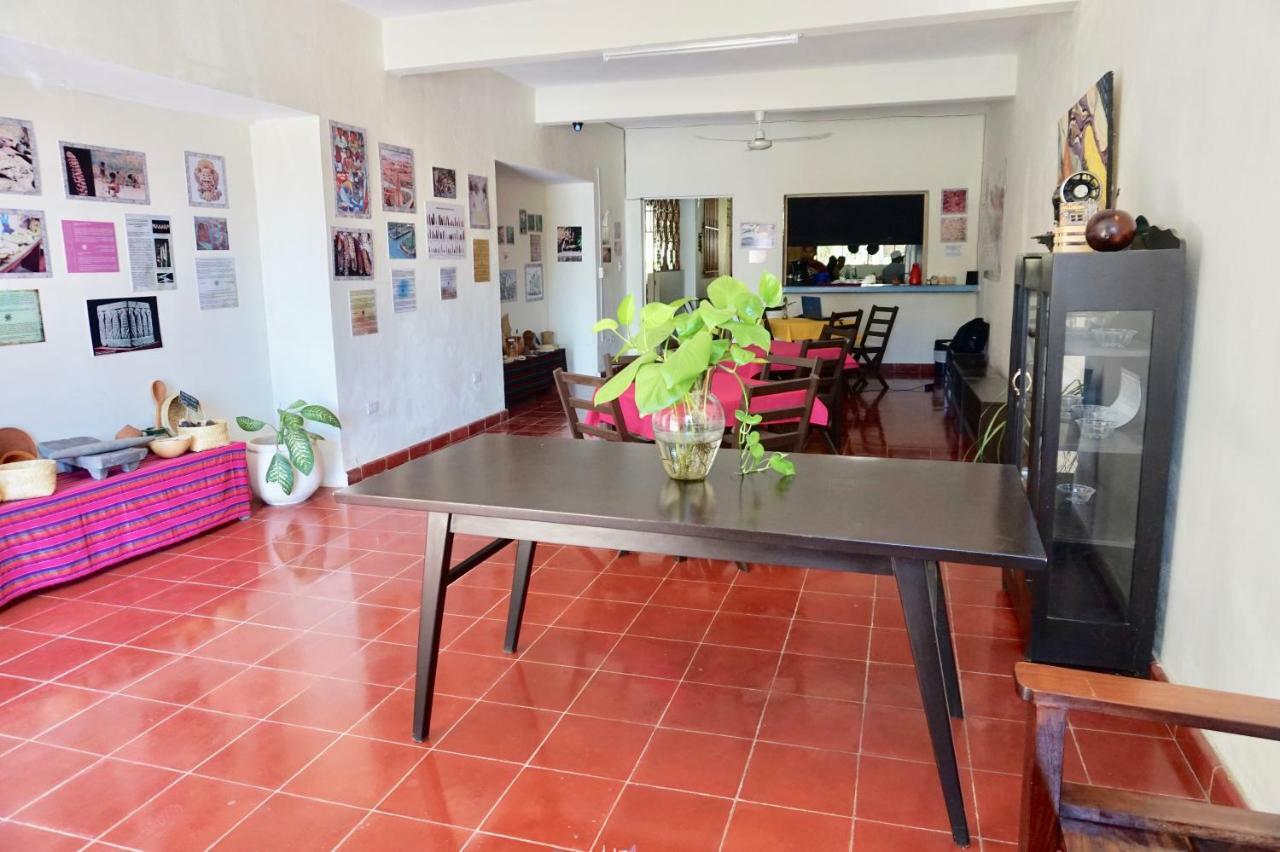 Casa Valentina Boutique Hotel Valladolid  Luaran gambar
