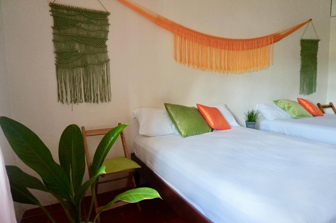 Casa Valentina Boutique Hotel Valladolid  Luaran gambar