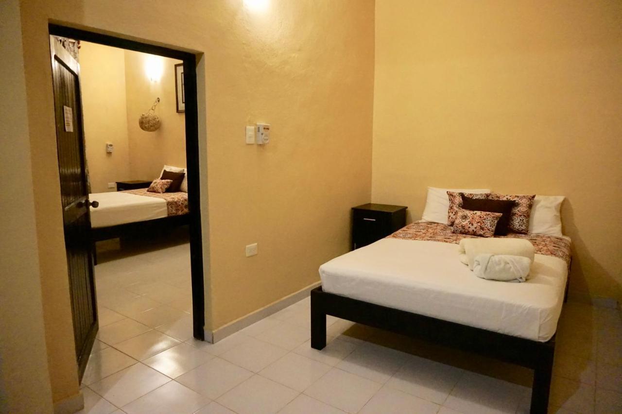 Casa Valentina Boutique Hotel Valladolid  Luaran gambar